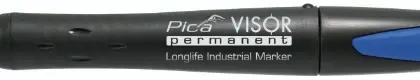 Pica Visor permanent marker - blauw PIC99041