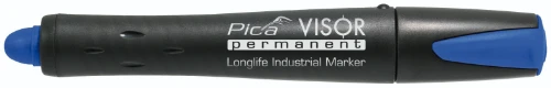 Pica PIC99041 Pica Visor permanent marker - blauw