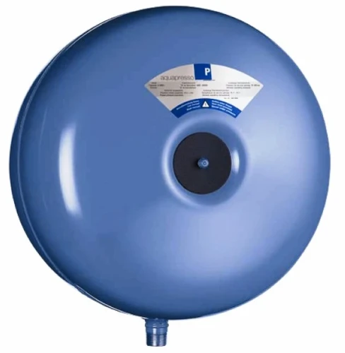 Pneumatex Aquapresso AD 35 expansievat (san) 35 l x 3/4 - 10 bar 711 1004