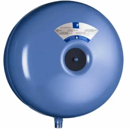 Pneumatex 711 1005 Pneumatex Aquapresso AD 50 expansievat (san) 50 l x 4/4 - 10 bar