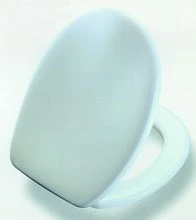 Pressalit Tivoli 2 toiletzitting - wit - scharnier UN3 inox 316000-UN3999