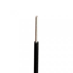 Profile VOB installatiekabel VOB/VD 4 mm2 - zwart (rollengte 100m) - prijs per meter 220400320