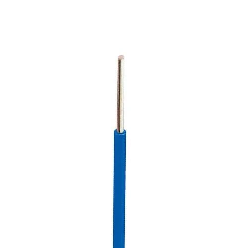 Profile VOB installatiekabel VOB/VD 4 mm2 - blauw (rollengte 100m) - prijs per meter 220400375