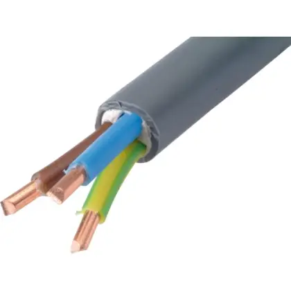 Profile XVB installatiekabel 3G2.5 (rollengte 50m) - prijs per meter 220411855