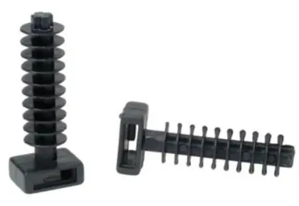 Profile 790545114 Profile plug voor kabelband 9 mm (set 10st) - prijs per set