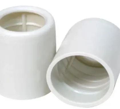 Profile 795034513 Profile Cebec ingang 16 mm (set 10st) - grijs - prijs per set