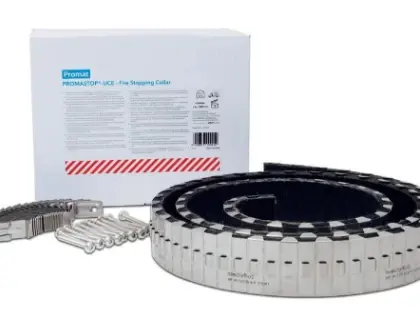 Promat 123134 Promat Promastop-UCE brandwerende mof 40 - 160 mm