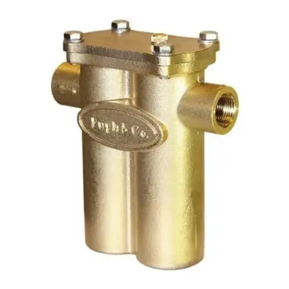Pugh SMI093 Pugh Micromet 150 B polyfosfaat doseerapparaat FF 3/4 x 3/4 - messing