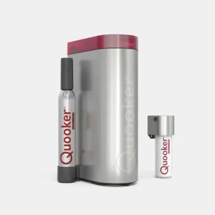 Quooker CUBE Quooker Cube reservoir - voor gekoeld bruisend en gefilterd water - Compatibel met kranen uit serie QW en reservoirs uit series VCW