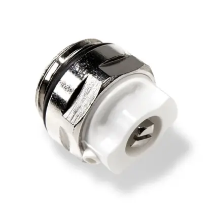R4102 Radair radiatorontluchter 1/2 draaibaar - met O-ring - chroom