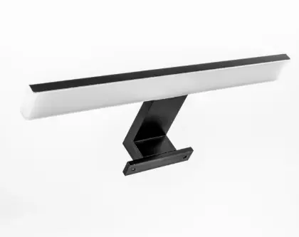 RIC.406 Universal verlichting - zwart