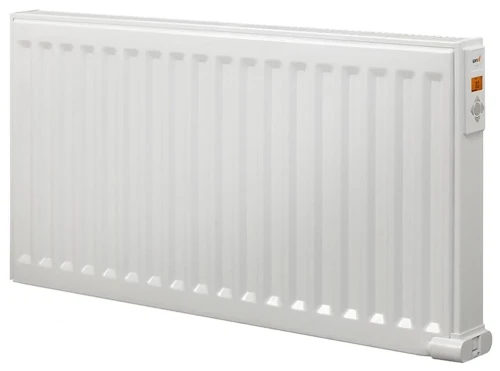 Radson Yali Digital elektrische paneelradiator H600xT21xB600 - 1000 W - Ral 9016 verkeerswit 3806102