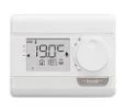 Radson ACC klokthermostaat met weekprogramma - draadloos - wit - voor Blower 505606