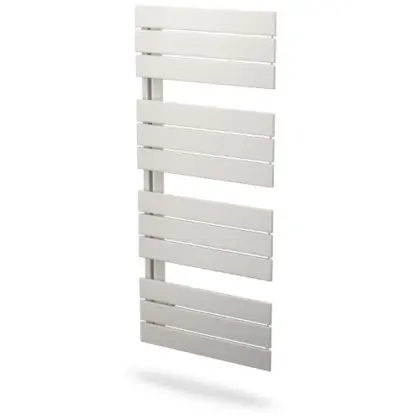 Radson EL0414 DECORATIEVE RADIATOR RADSON ELATO verkeerswit ral 9016 EN 442 75/65/20 450 - 1430 ! 668 WATT