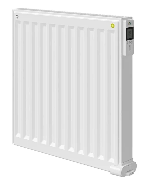 Radson Elektrische paneelradiator Radson Yali Digital Plus HxL=600x1200mm 2000W wit RAL9016 FE7210601201AFQ0