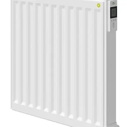 Radson Elektrische paneelradiator Radson Yali Digital Plus HxL=600x600mm 1000W wit RAL9016 FE7210600601AFQ0