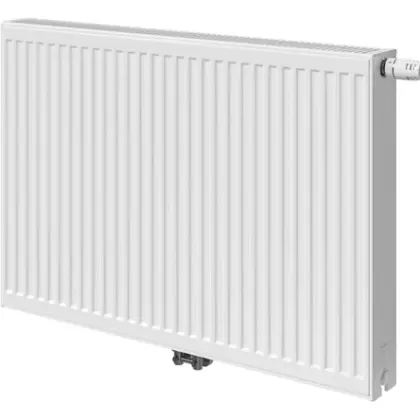 Radson FIN336001200 Radson Integra Flex 8C paneelradiator H600xT33xB1200 - 2827 Watt (EN442 75/65/20) - Ral 9016 Verkeerswit