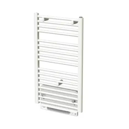 Radson FL0612EDT RADIATOR RADSON FLORES T ral 9016 verkeerswit EN 442 75/65/20 600 - 1222 ! 1626 WATT geïntegreerde Turbo