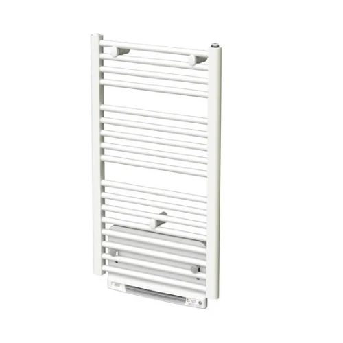 RADIATOR RADSON FLORES T ral 9016 verkeerswit EN 442 75/65/20 600 - 1222 ! 1626 WATT geïntegreerde Turbo FL0612EDT