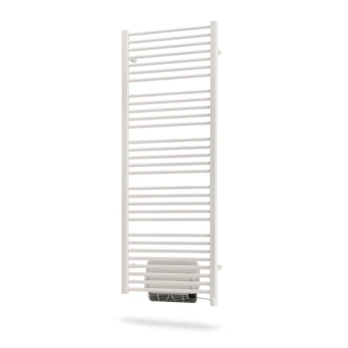 ELEKTRISCHE RADIATOR RADSON FLORES E T ral 9016 verkeerswit EN 442 75/65/20 500 - 1807 ! 1950 WATT geïntegreerde Turbo FLED0518ELT