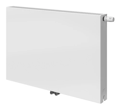 Radson Integra Parada Flex 8C paneelradiator H900xT22xB2400 - 5522 Watt (EN442 75/65/20) - Ral 9016 Verkeerswit FPA229002400
