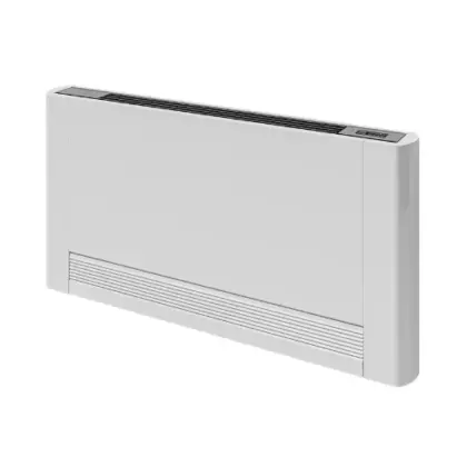 Radson IVEC209 Radson iVector S2 - VS09 2P - Plug&Play - 2 pijps ventiloconvector - H579xD129xL935 - 3280 Watt (EN442 75/65/20 - middensnelheid) - RAL 9003 signaalwit