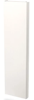 Radson KOVP221800600 Radson Kos V paneelradiator H1800 x T22 x B600 - 2092 W (EN442 75/65/20) - Ral 9016 verkeerswit