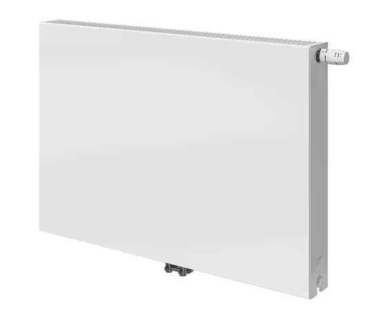 Radson Paneelradiator Radson Integra Parada Flex 8C 22 HxL=750x600mm 1200W (75/65/20) wit RAL9016 , aansluiting: rechts / midden FMM2207506010R00