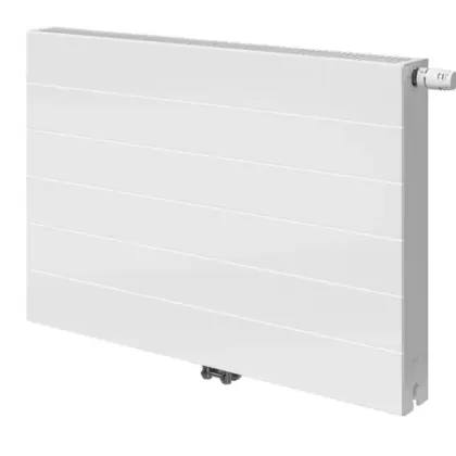 Radson Paneelradiator Radson Integra Ramo Flex 8C 33 HxL=500x1800mm 3589W (75/65/20) wit RAL9016