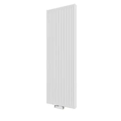 Radson Paneelradiator Radson Vertical Compact HP 22 HxL=1800x750mm 2830W (75/65/20) wit RAL9016