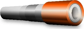 Radson Pex Penta 17/2mm 5 lagen verwarmingsbuis rol 600m radson FBAXC5C172060000