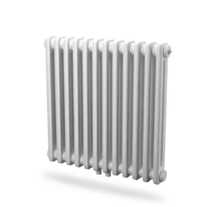 Radson S1-4060/16 RADIATOR RADSON DELTA STANDAARD ral 9016 verkeerswit n4-16 elementen EN 442 75/65/20 800 - 600 ! 1330 WATT