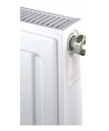 Radson ACC zijpaneel 33 x 900 mm - links - RAL 9016 verkeerswit SC130905