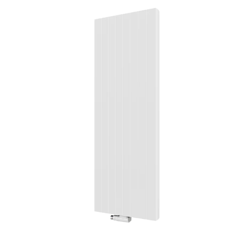 Radson Sierradiator Radson Faro V HP 22 HxL=1950x750mm wit RAL9016 , aansluiting midden FAVP221950750