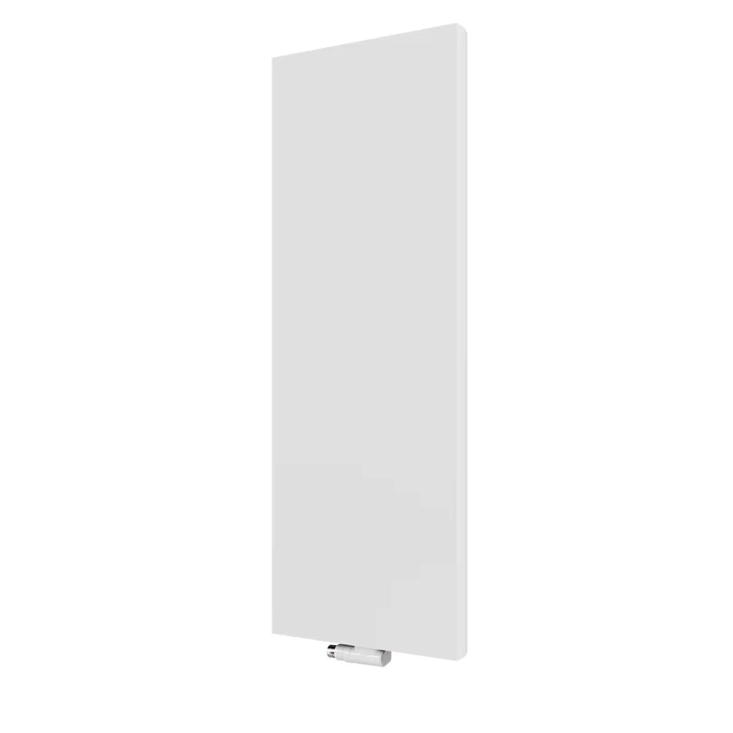 Radson Sierradiator Radson Kos V HP 22 HxL=2100x450mm wit RAL9016 , aansluiting midden FMX2221004511300
