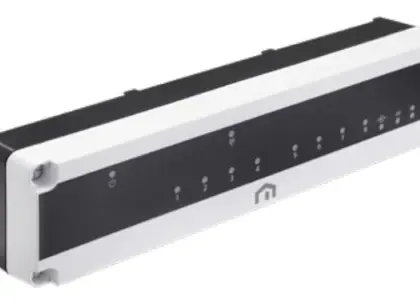 Radson Unisenza Plus schakelblok RF UNP-55004