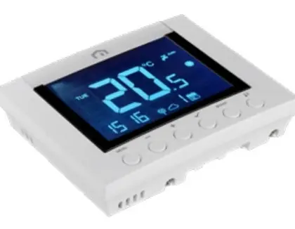 Radson Unisenza Plus thermostaat 2 zones RF UNP-55005