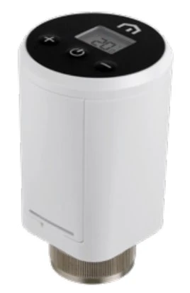 Radson UNP-55007 Radson Unisenza Plus thermostaatknop M30 RF