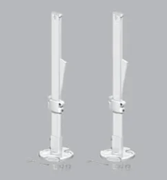 Radson Vloerbeugels voor 21S, 22, 33 Radson AZ02BS1WEM817H01