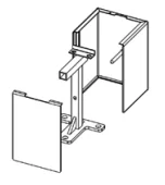 Radson Design standconsole plint - type 44 radson AZ04BS4400000030