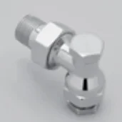 Radson Radiatorretourkraan Radson 1/2" 1/2" binnendraad/buitendraad AZ04MV5955600000