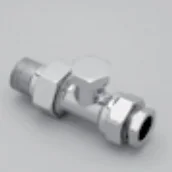 Radson Radiatorretourkraan Radson 1/2" 1/2" binnendraad/buitendraad AZ04MV5955650000