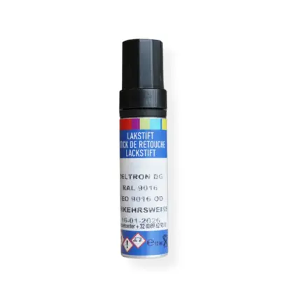 Radson Lakstift voor radson radiatoren RAL 9016 AZ04PAPC15ML000R9016