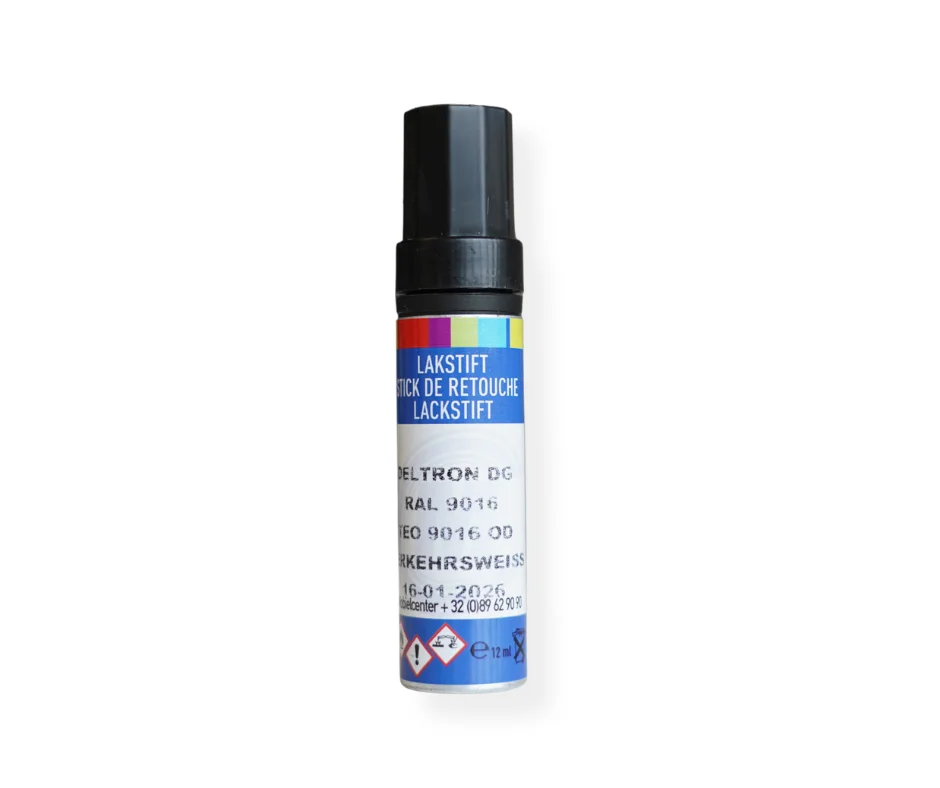 Radson Lakstift voor radson radiatoren RAL 9016 AZ04PAPC15ML000R9016