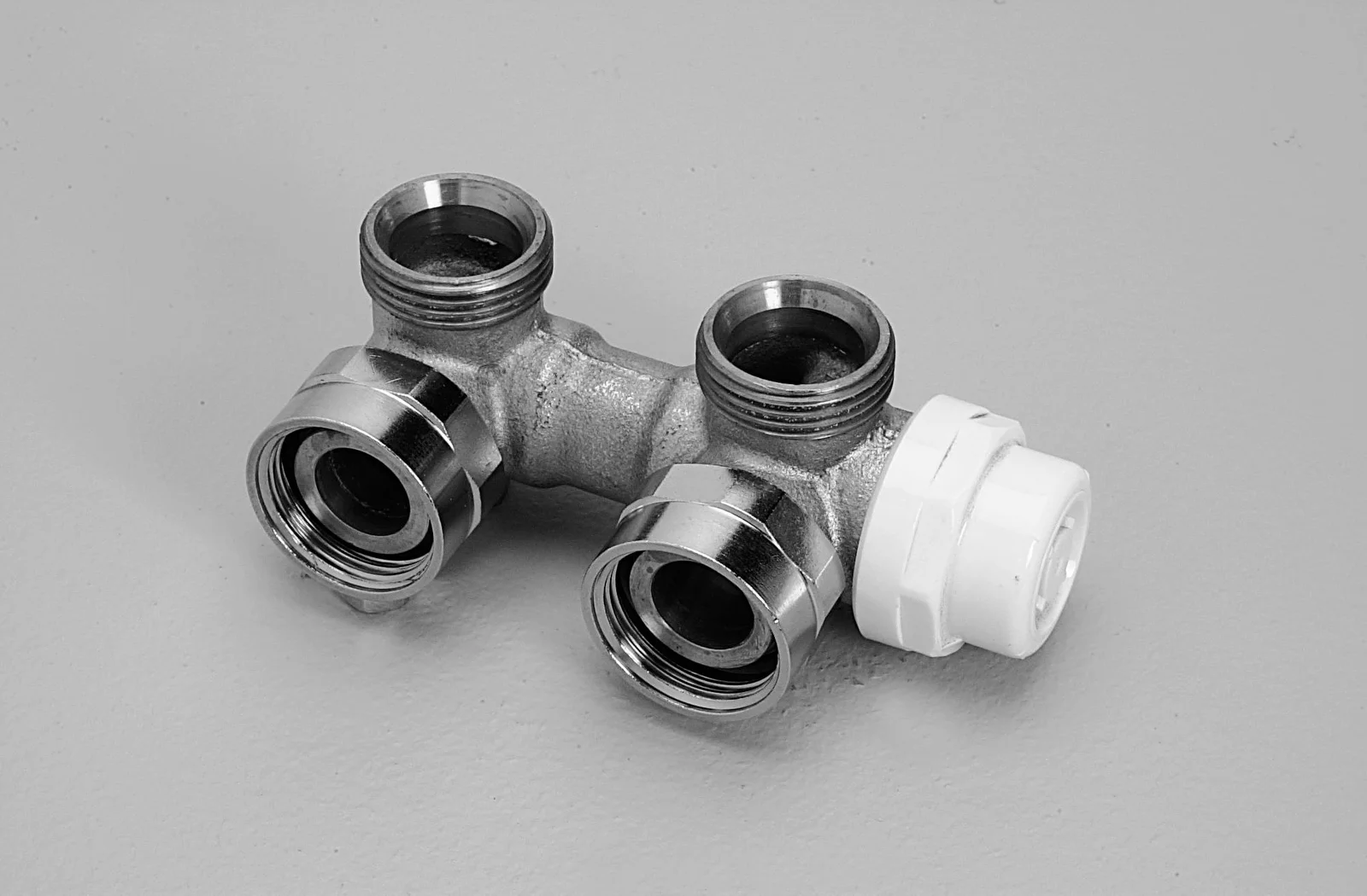 Radson Onderaansluitblok radson haaks 3/4 EK vekolux AZ04VEOA59552500