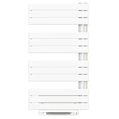 Radson Radson handdoekdrager 375mm WIT voor: elato