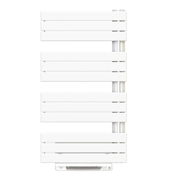 Radson Radson handdoekdrager 375mm WIT voor: elato, pago(H:LENGTE 500, V:7 elem) muna AZ16BTBARP40BL00