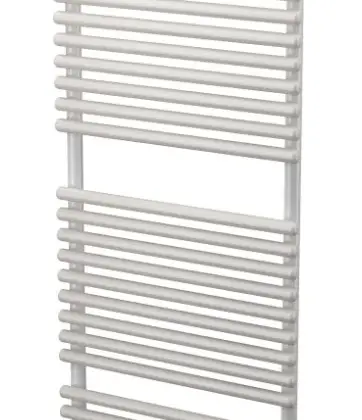 Radson Radson handdoekdrager 370mm WIT voor: santorini en flores LENGTE RAD. MIN 500 AZ16BTBARR40BL00