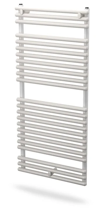 Radson Radson handdoekdrager 370mm WIT voor: santorini en flores LENGTE RAD. MIN 500 AZ16BTBARR40BL00