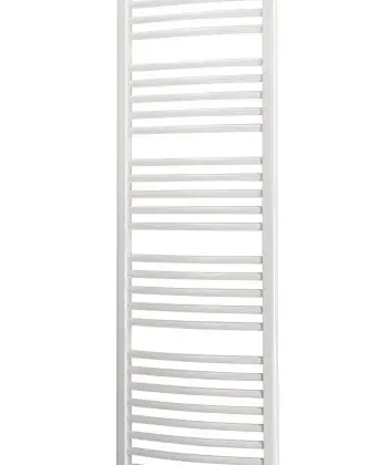 Radson Radson handdoekdrager 470mm WIT voor: santorini en flores LENGTE RAD. MIN 600 AZ16BTBARR50BL00
